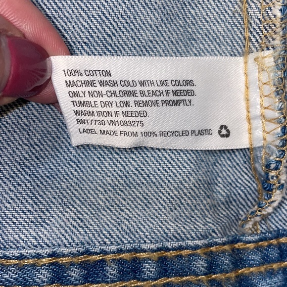 Target Mossimo Brand | Women’s Jean Vest - Picture 5 of 6